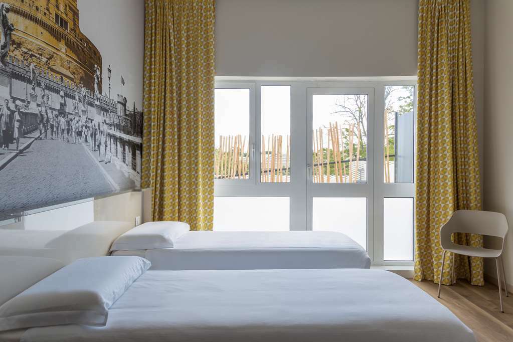 B&B Hotel Roma Pietralata Tiburtina Zimmer foto
